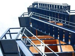 Polygonmach 320tph Stationary asphalt plant with 270 tons h...