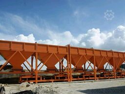 Polygonmach 320tph Stationary asphalt plant with 270 tons h...