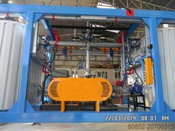 Polygonmach Polymer Modificaiton Plant PMB