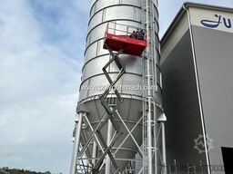 Polygonmach 1000 TONS BOLTED TYPE CEMENT SILO