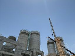 Polygonmach 1000 TONS BOLTED TYPE CEMENT SILO