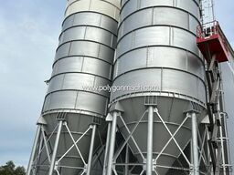 Polygonmach 300 TONS BOLTED TYPE CEMENT SILO
