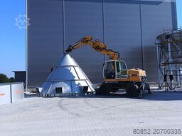 Polygonmach 300 TONS BOLTED TYPE CEMENT SILO