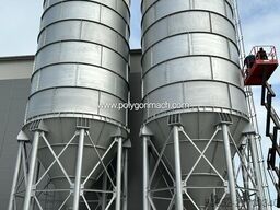 Polygonmach 3000 TONS CAPACITY CEMENT SILO