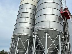Polygonmach 3000 TONS CAPACITY CEMENT SILO