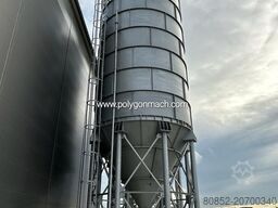 Polygonmach 3000 TONS CAPACITY CEMENT SILO