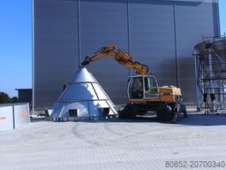 Polygonmach 3000 TONS CAPACITY CEMENT SILO