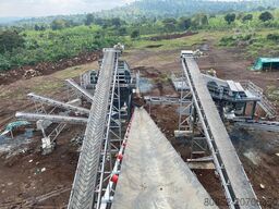 Polygonmach 1100x850mm 350tph jaw crusher