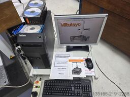 Mitutoyo Crysta Apex C544