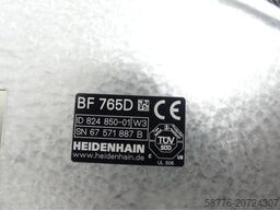 Heidenhain BF 765D Display ID 824 850-01 W3 SN 67571887B -  -