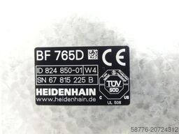 Heidenhain BF 765D Display ID 824 850-01 W4 SN 67815225B -  -