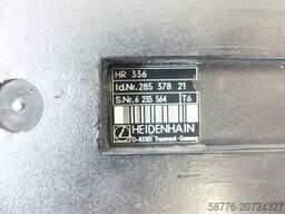 Heidenhain HR 336 . 285 378 21 Elektronisches Handrad