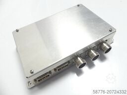 Heidenhain HRA 120 ID: 261 097-11 Handradadapter SN: 8131318