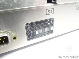 Heidenhain HRA 120 ID: 261 097-11 Handradadapter SN: 8131318