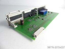 Heidenhain Id. 291 070 01 Interfaceplatine SN: 6836437A - gen. mit 3 Mo. Gew.-