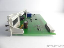 Heidenhain Id. 291 070 01 Interfaceplatine SN: 6836437A - gen. mit 3 Mo. Gew.-