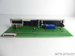 Heidenhain Id. 291 070 01 Interfaceplatine SN: 6836437A - gen. mit 3 Mo. Gew.-