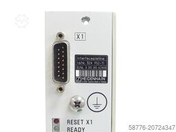 Heidenhain Id. 324 952-11 Interfaceplatine SN:8592093A - generalüberholt mit 3 Monaten Gewährleistung-