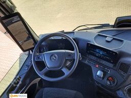 MERCEDES-BENZ 1851 LS BigSpace 2-Kreis Hydraulik Standklima
