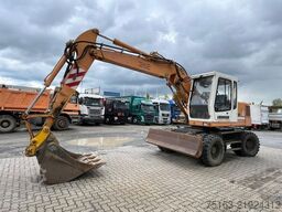 LIEBHERR A 312 Bagger Deutsch Top