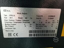 Chicago Pneumatic CPVS25