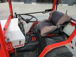 Gutbrod Typ.2500 *Kehrbesen+Schneeschild+Kabine*