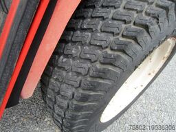 GUTBROD Typ.2500 *Kabine+Schneeschild+Kehrbesen*