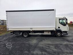 DAF LF 170 Gardine, wie neu, nur 82 TKM Original !