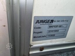 DAF LF 170 Gardine, wie neu, nur 82 TKM Original !