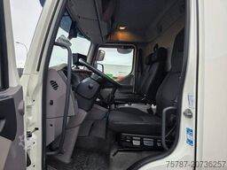 DAF LF 170 Gardine, wie neu, nur 82 TKM Original !