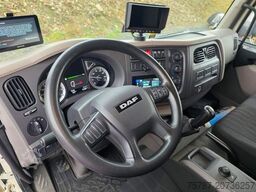 DAF LF 170 Gardine, wie neu, nur 82 TKM Original !