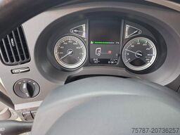 DAF LF 170 Gardine, wie neu, nur 82 TKM Original !