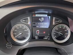 DAF LF 170 Gardine, wie neu, nur 82 TKM Original !