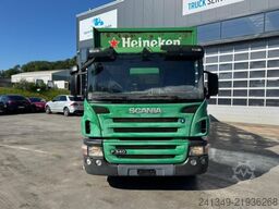 SCANIA P340 4x2 Getränkeaufbau