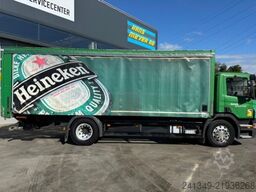 SCANIA P340 4x2 Getränkeaufbau