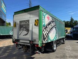 SCANIA P340 4x2 Getränkeaufbau