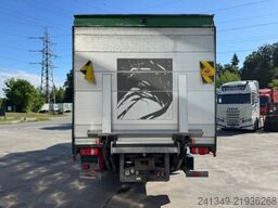 SCANIA P340 4x2 Getränkeaufbau