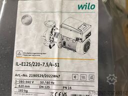 Wilo IL-E 125/220-7,5/4-S1