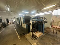 KBA Rapida 74-5 SW2 PWHA