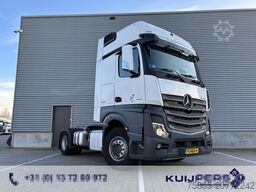 Mercedes-Benz Actros 1845 Gigaspace / Tacho V2 / PTO - Hydrau...