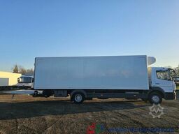 Mercedes-Benz Atego 1224 Thermo King T800R bis -20° LBW BÄR