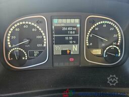 Mercedes-Benz Atego 1224 Thermo King T800R bis -20° LBW BÄR