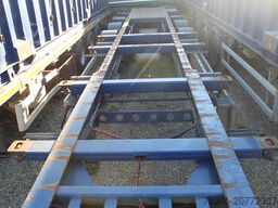 Zorzi semirimorchi portacontainer fissi usati