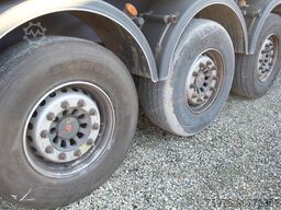 Zorzi semirimorchi portacontainer fissi usati