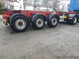 FLIEGL SDS 380 Chemie 20ft 725mm Überhang