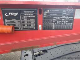 FLIEGL SDS 380 Chemie 20ft 725mm Überhang