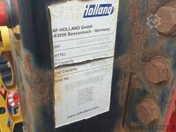 FLIEGL SDS 380 Chemie 20ft 725mm Überhang