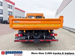 Mercedes-Benz Atego 823 K 4x2, 2x AHK