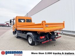 Mercedes-Benz Atego 823 K 4x2, 2x AHK