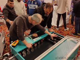 Destek Standing Seam Profiling Machines DKM-02